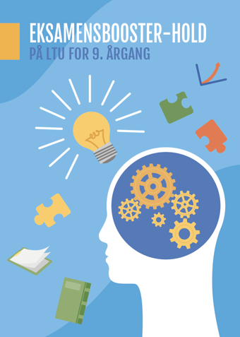 Eksamensbooster for 9. årgang - Klik for at tilmelde dig