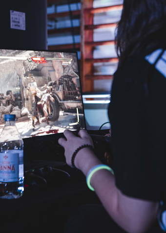 Gaming Start i Computerrummet. Forløb for begyndere. - Klik for at tilmelde dig