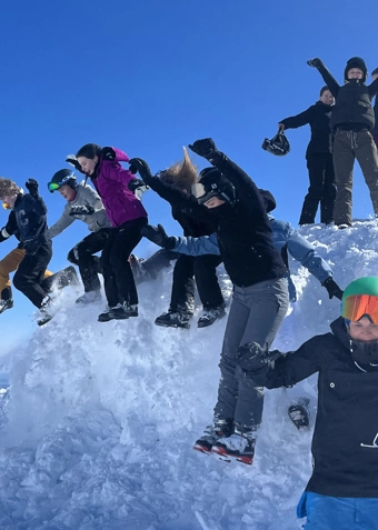 Skitur Åre - Klik for at tilmelde dig