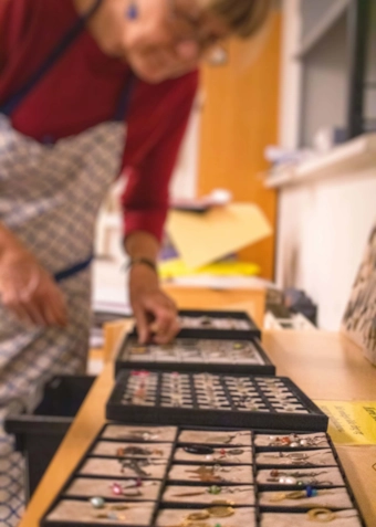 Smykkedesign - tirsdag aften - Klik for at tilmelde dig