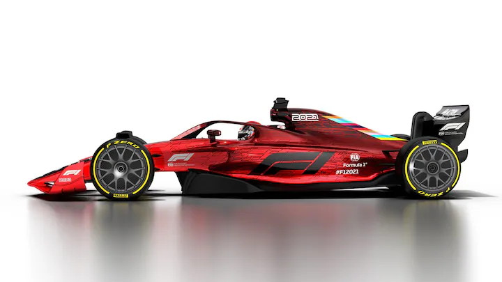 Formel 1 i Undergrunden - Klik for at tilmelde dig