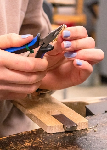 Smykkedesign i to weekender (Hold 3) - Klik for at tilmelde dig