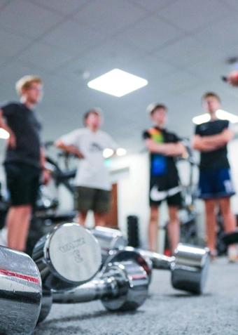 Sport og Fitness - Klik for at tilmelde dig