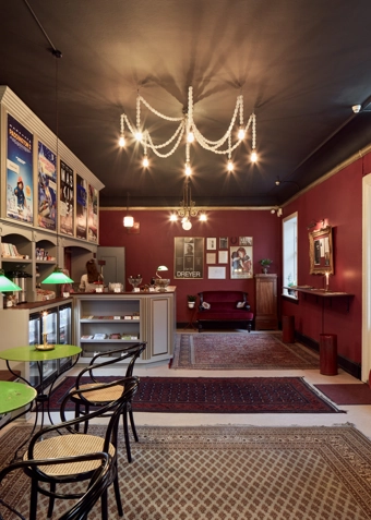 Filmaften i Undergrunden - Klik for at tilmelde dig