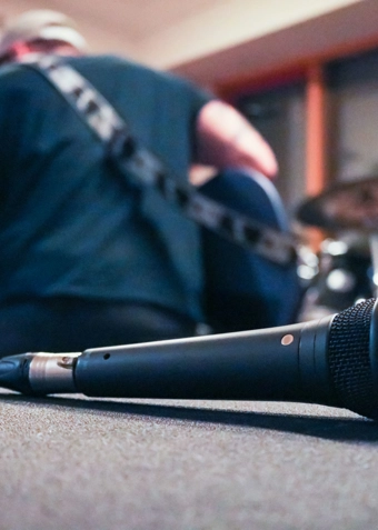 Band  - Klik for at tilmelde dig