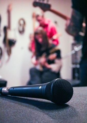 Sang workshop - Klik for at tilmelde dig