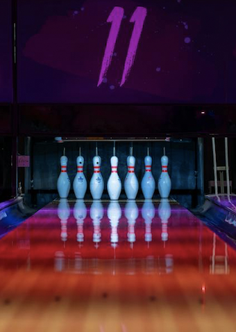 Tag med LTU på Bowlingtur - Klik for at tilmelde dig