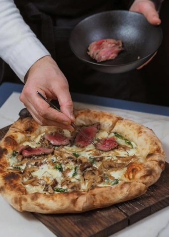 Det italienske køkken - Klik for at tilmelde dig