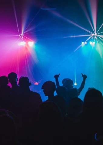 Undergrundshygge - en fed fredag aften - Klik for at tilmelde dig