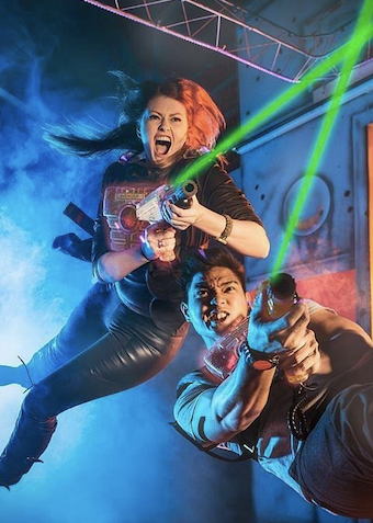 Lasertag på LTU - oktober 2026 - Klik for at tilmelde dig