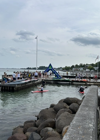 Åben Strand for 6. årgang - Klik for at tilmelde dig
