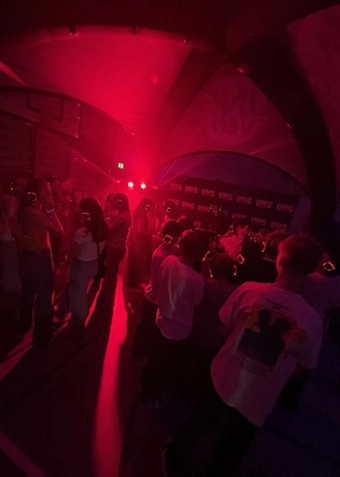 UngFest 2. oktober 2026. Forkøbsret for 6. årgang - Klik for at tilmelde dig