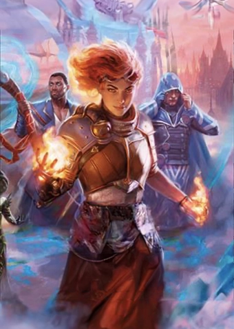 Magic the gathering, november 2025 - Klik for at tilmelde dig