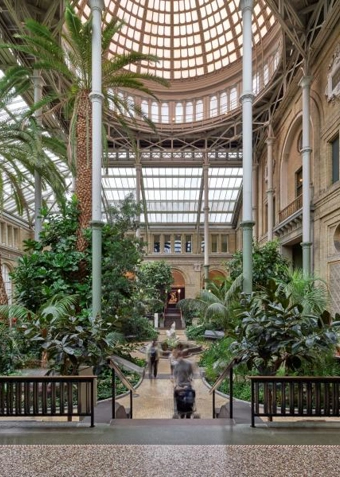 Tegnetur til Glyptoteket 2  - Klik for at tilmelde dig