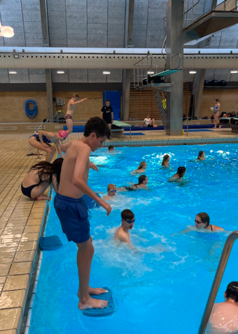 Pool og Pizza - Klik for at tilmelde dig