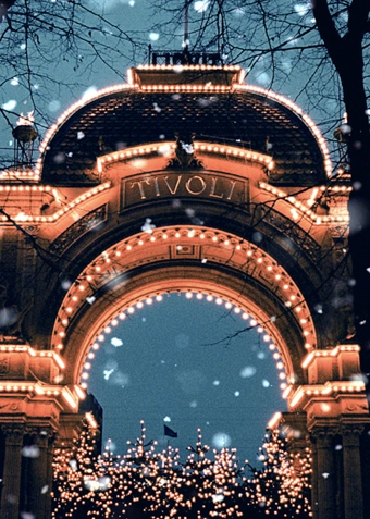 Juletur til Tivoli - Klik for at tilmelde dig