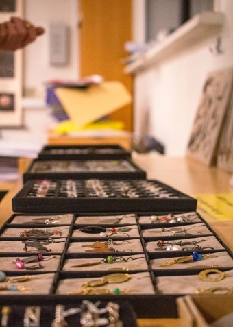 Smykkedesign i to weekender (Hold 2) - Klik for at tilmelde dig