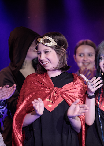 Drama - Klik for at tilmelde dig