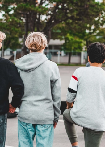 Boost din selvtillid - for drenge - Klik for at tilmelde dig