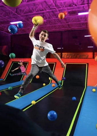 Airtrix-tur 2. februar - Klik for at tilmelde dig