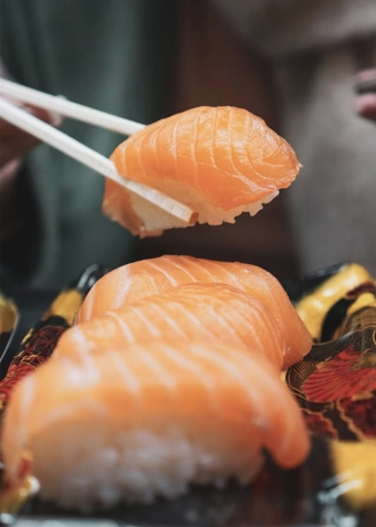 Sushiaften 25. februar 2026 - Klik for at tilmelde dig