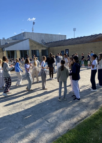 Open Friday i Lyngby Idrætsby - Klik for at tilmelde dig