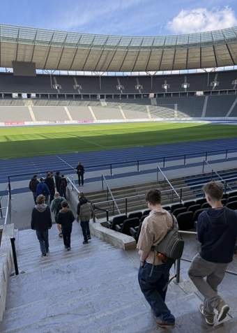 Fodboldtur til Tyskland - Klik for at tilmelde dig