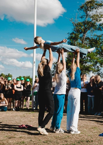 Lyserød fredag - Klik for at tilmelde dig