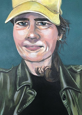 Portrætmaleri - weekend - Klik for at tilmelde dig