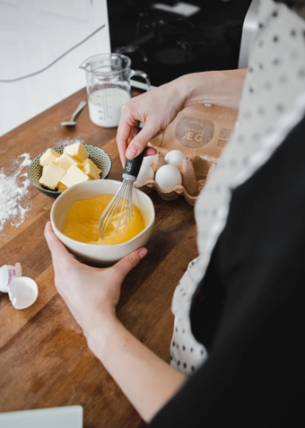 Lækkert bagværk - Klik for at tilmelde dig