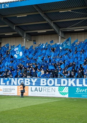 Kom gratis til Lyngby-Esbjerg, fodbold - Klik for at tilmelde dig