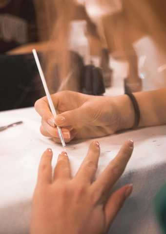 Nailart 1 - Klik for at tilmelde dig