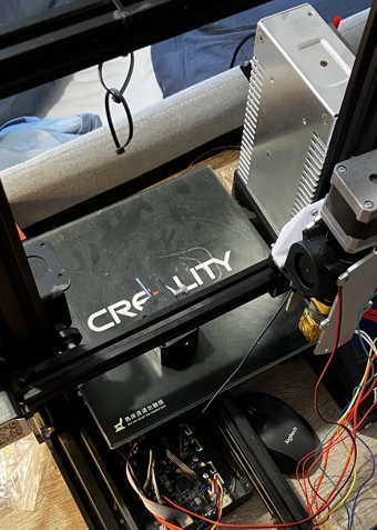 3D  Print - Klik for at tilmelde dig