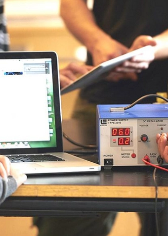 Fysik/kemi - Klik for at tilmelde dig