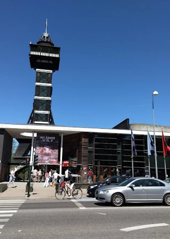 Tegnetur til ZOO - Klik for at tilmelde dig