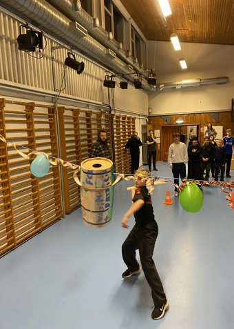 Fastelavn på LTU - Klik for at tilmelde dig