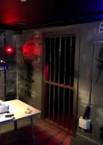 Tur til Countdown - Lyngbys Escaperoom - Klik for at tilmelde dig