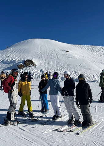 SKITUR ØSTRIG  - Klik for at tilmelde dig