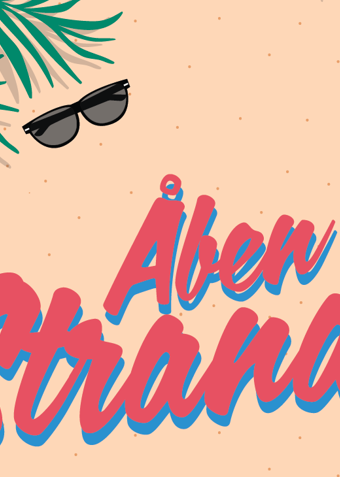 Åben Strand for 9. årgang - Klik for at tilmelde dig