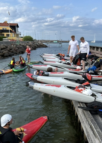 Åben Strand for 7.-9. årgang - Klik for at tilmelde dig