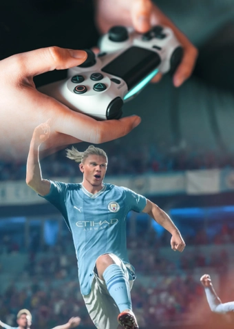 EA SPORTS FC26-turnering - Klik for at tilmelde dig