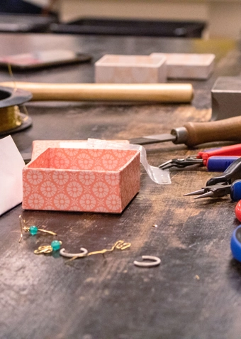 Smykkedesign i to weekender  (Hold 1) - Klik for at tilmelde dig