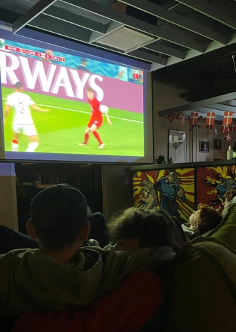 PremierLeague-søndag i Undergrunden - Klik for at tilmelde dig