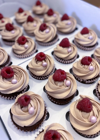 Cupcakes-kursus - Klik for at tilmelde dig