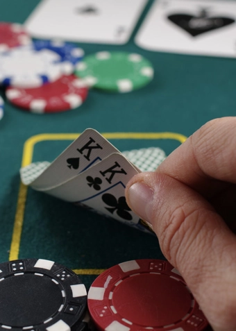 Casino & Movie Night fredag aften i Undergrunden - Klik for at tilmelde dig