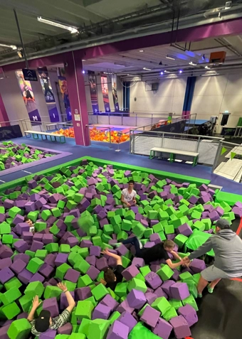 Airtrix-tur - Klik for at tilmelde dig