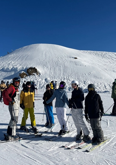 ski