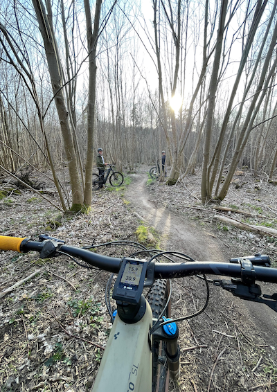 mountainbik