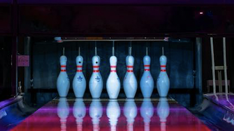Tag med LTU på Bowlingtur - Klik for at tilmelde dig