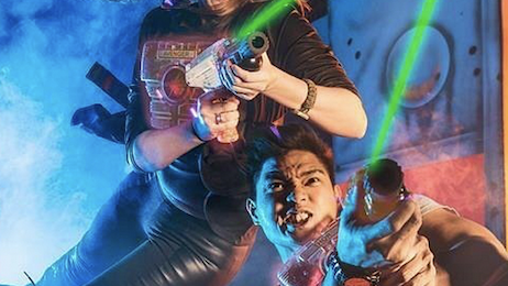 Lasertag på LTU - oktober 2026 - Klik for at tilmelde dig